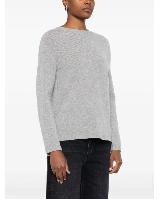 Max Mara Gray Sweaters