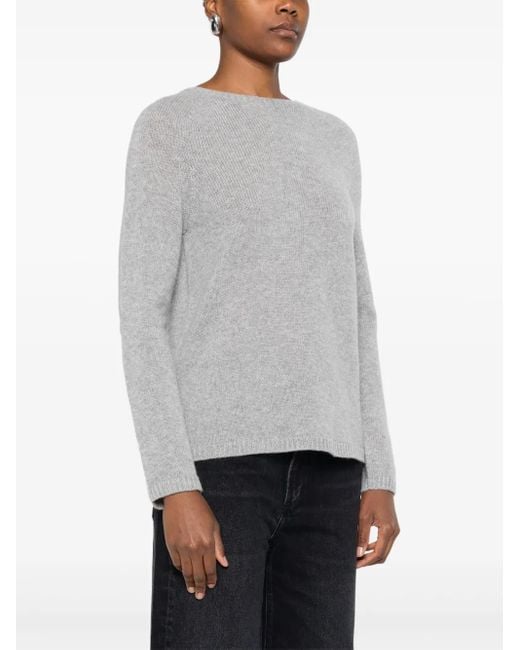 Max Mara Gray Sweaters
