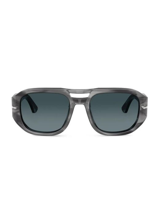Persol Blue Vincent Sunglasses
