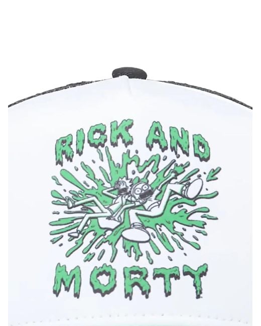 KTZ Green Rick And Morty 9Forty Cap