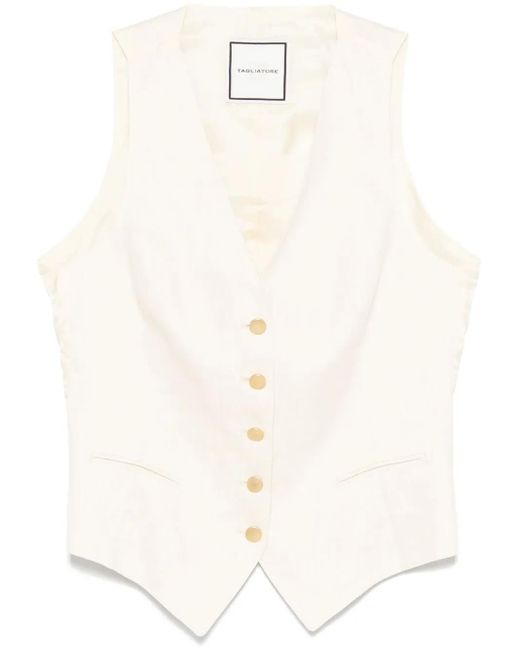 Tagliatore Giselle トップ White