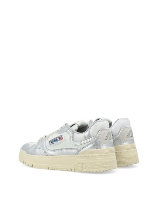 Autry Clc Low スニーカー White