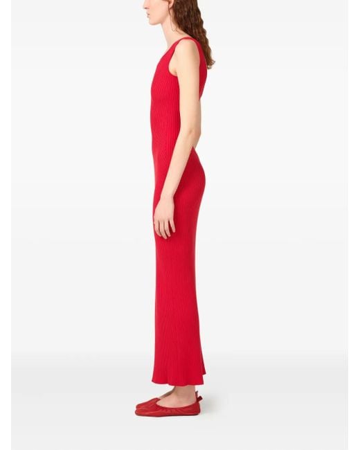 FFORME Red Davian Kleid