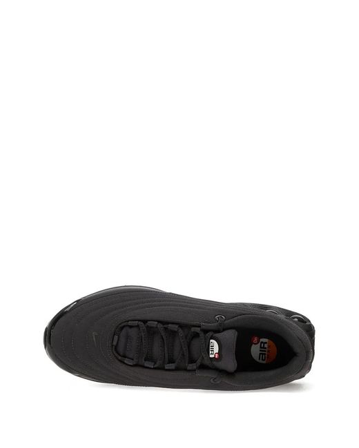 Nike Black Air Max Dn Winterized Sneakers for men