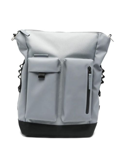 Rains Gray Otaru Backpack