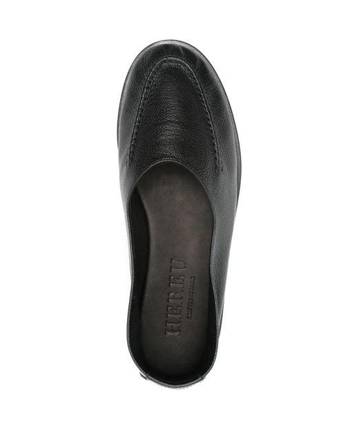 Hereu Black Juliol Loafers