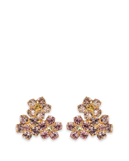 Jennifer Behr Natural Stud Earrings
