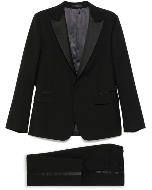 Paul Smith Black Soho Suit for men