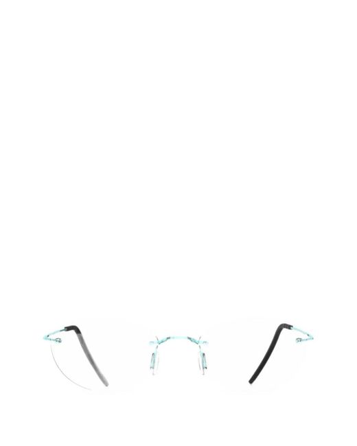Occhiali Aero Loop di Blackfin in Natural