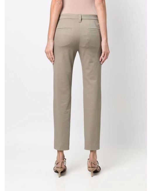 Brunello Cucinelli Natural Pants