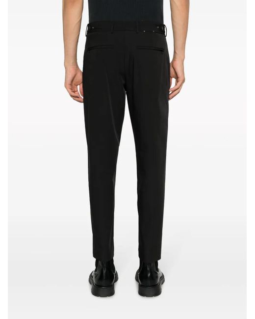 PT Torino Klassische Straight-Leg-Hose in Black für Herren