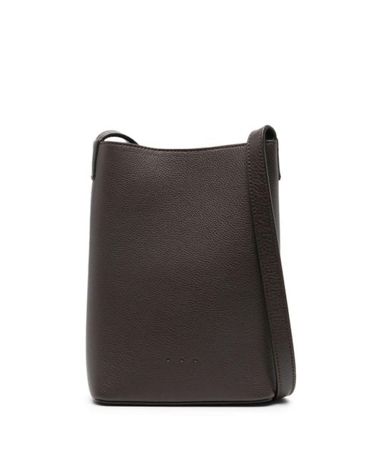 Aesther Ekme Black Micro Sac Mini Bag
