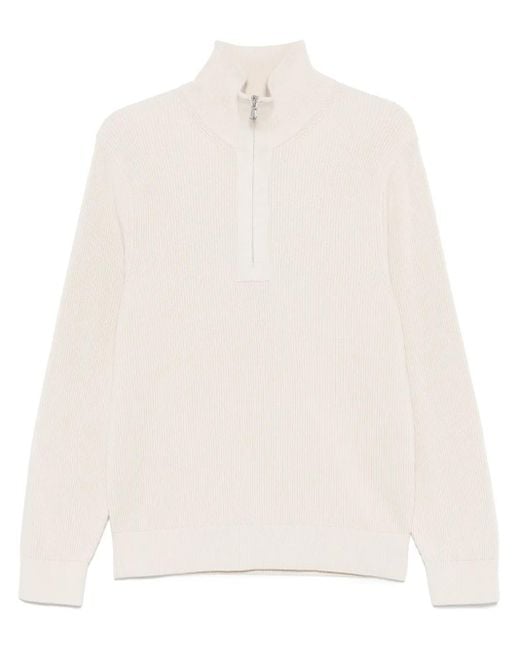 メンズ J.Lindeberg Alex セーター White