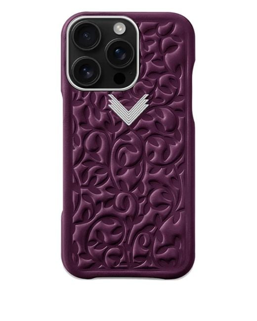 Velante Purple Husa Iphone 16 Pro Max Phone Case
