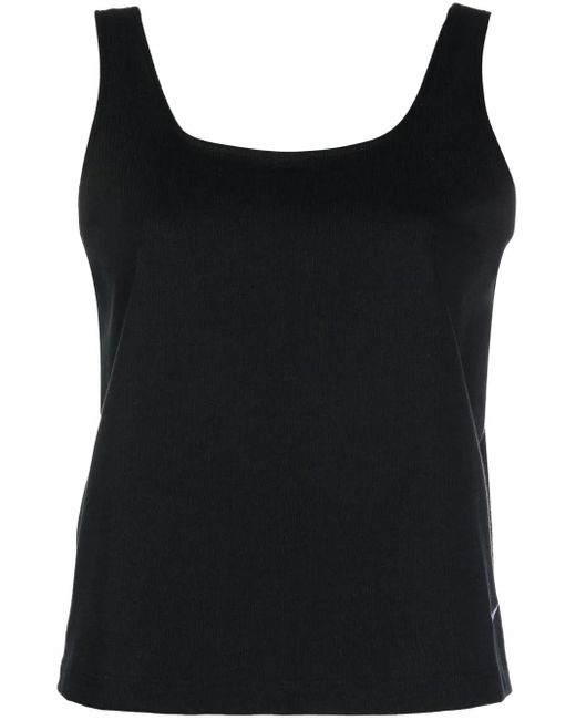 Nike Black Scoop Neck Tank Top