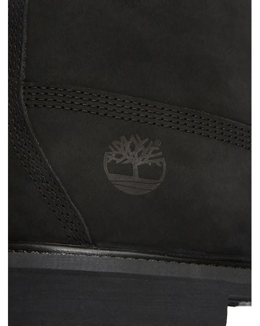 Timberland Premium 6-Inch Schnürstiefel in Black für Herren