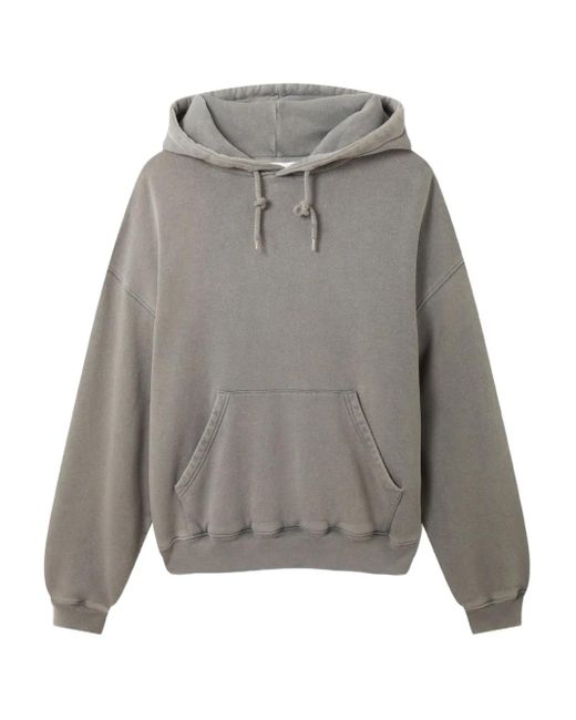 Axel Arigato Distort Hoodie in het Gray voor heren