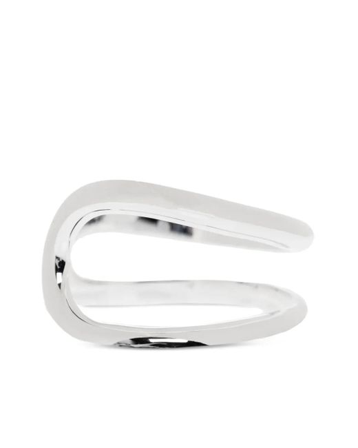LIE STUDIO White The Maggie Bracelet