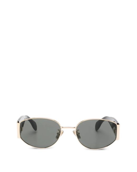 Retrosuperfuture Gray X Sonnenbrille