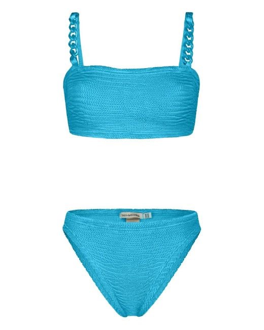 Paramidonna Penelope ワンピース水着 Blue