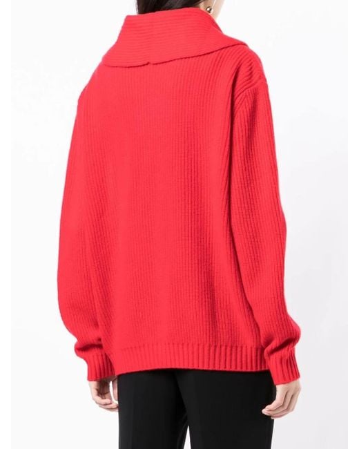 Cashmere In Love Cashmere in het Red