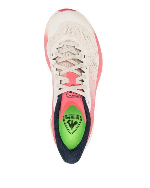 Baskets Venosk Trail Running Rossignol en coloris Pink