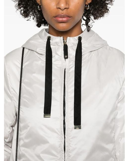 Max Mara Greenh Jack in het White