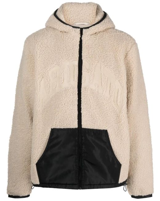 Axel Arigato Natural Chief Fleece Jacket for men