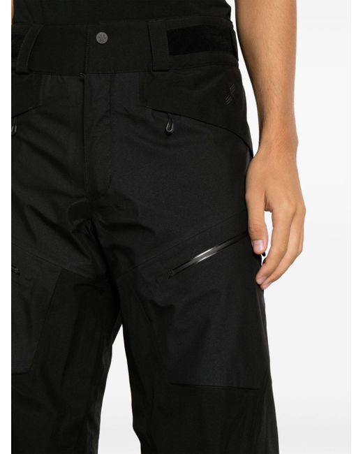 Pantalon de jogging 3L GORE-TEX Goldwin pour homme en coloris Black