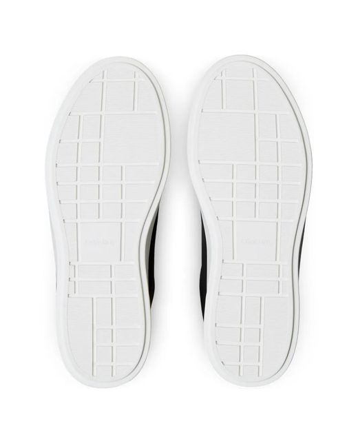 Calvin Klein Black Logo Sneakers