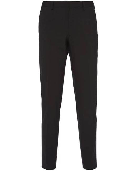 Prada Chino in het Black voor heren