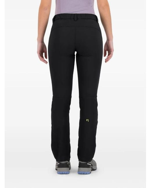 Karpos Black Pocket Trousers