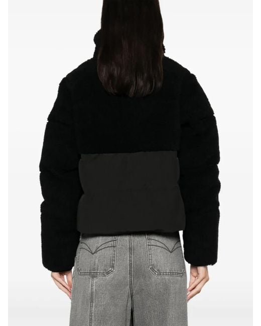 Canada Goose Elora パデッドジャケット Black