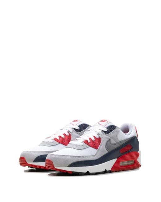 Nike Air Max 90 Sneakers in het Red voor heren