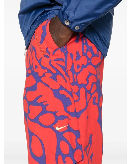 Nike Red Project F.R.O.G. Track Trousers for men