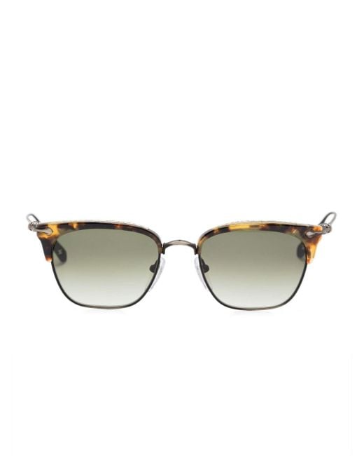 Lunettes De Soleil Sluntradiction Chrome Hearts pour homme en coloris Brown
