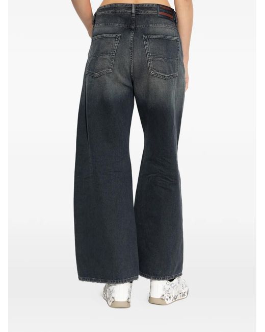 DIESEL Blue 1996 D-Ssire Jeans