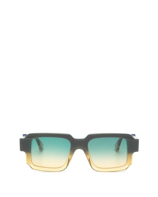 Kuboraum Green I03 Sunglasses
