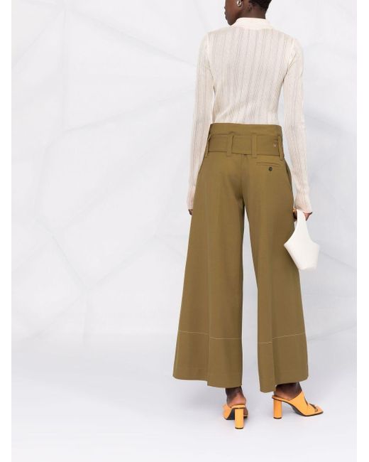 High-waist broek | VERO MODA