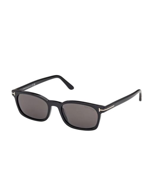 Tom Ford Gray Miles Sunglasses