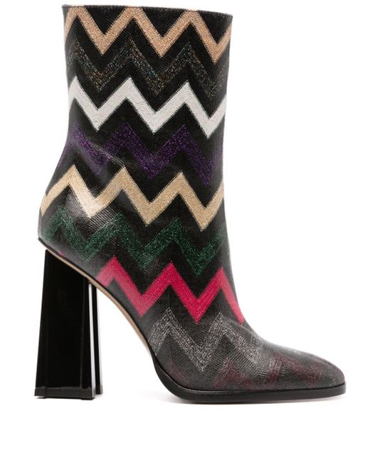 Missoni boots hotsell