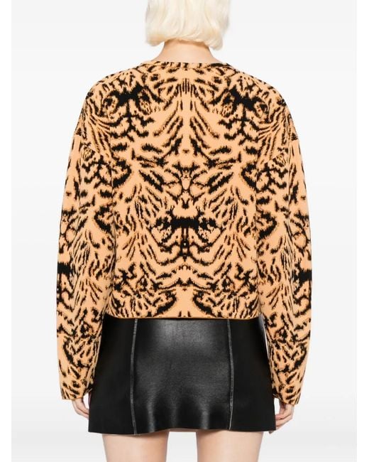 Ulla Johnson Metallic Cade Pullover