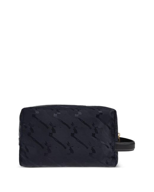 Trousse Da Bagno Con Logo di Paul Smith in Blue da Uomo