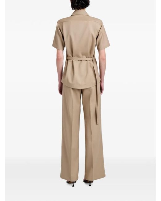 Proenza Schouler Natural Nali Top