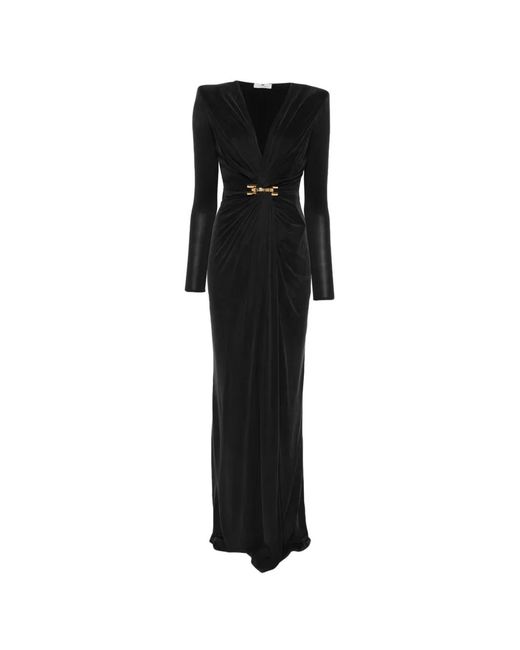 brown long dress long sleeve Brown Long Sleeve Modest Maxi Dress – Timeless & Elegant main image 0