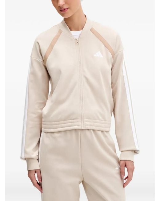 Adidas Natural Striped Logo Set