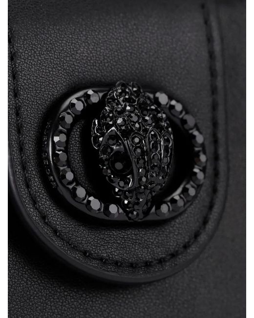 Kurt Geiger Black Chelsea Cross Body Bag