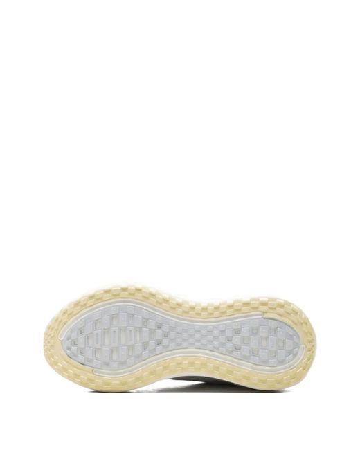 Nike White Vomero Plus Sneakers