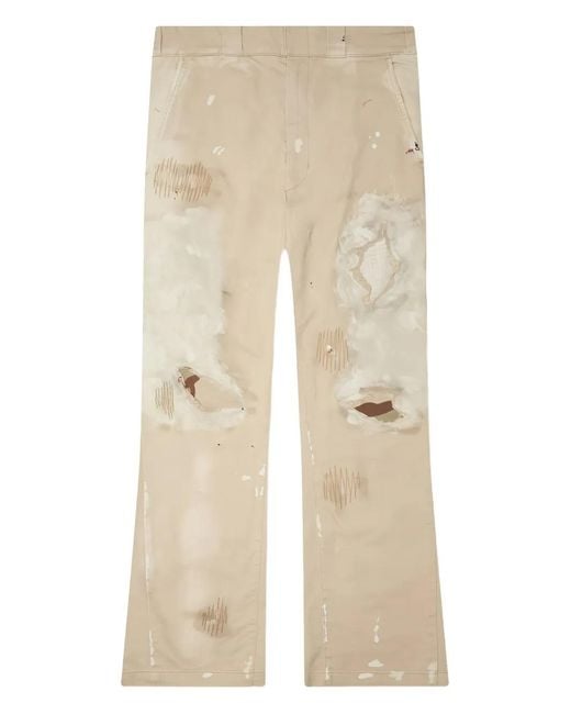 GALLERY DEPT. Gerafelde Broek in het Natural