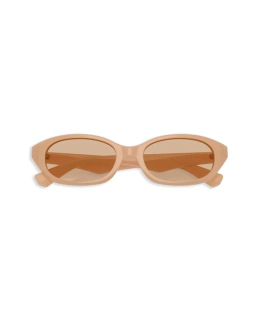 Burberry Natural Be4447D Sunglasses
